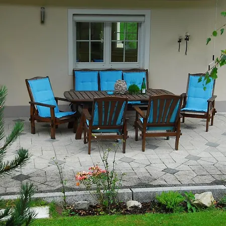 Ferienhaus Turmchalet