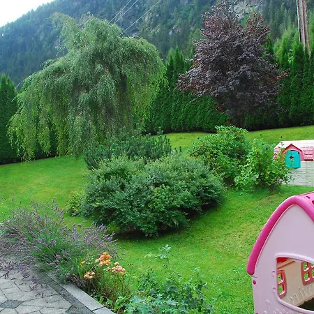 Ferienhaus Turmchalet *