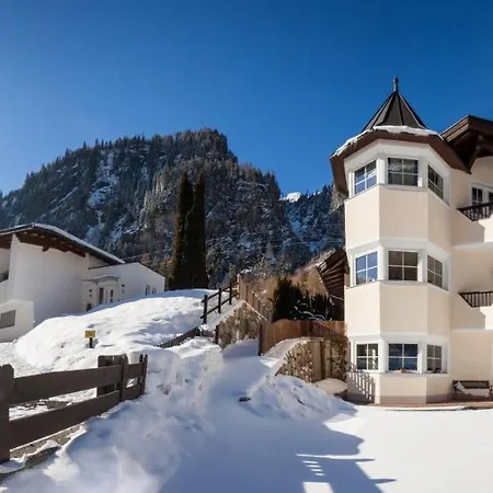 Ferienhaus Turmchalet *